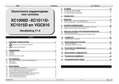 dixell XC1008D Handleiding