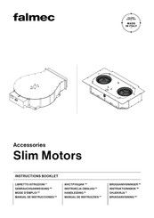 FALMEC Slim Motors Handleiding