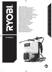 Ryobi RY18BPSA Instructies