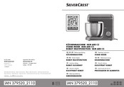 SilverCrest 379520 2110 Gebruiksaanwijzing