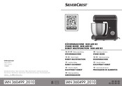 SilverCrest 360499 2010 Gebruiksaanwijzing