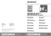 SilverCrest 425216 2301 Gebruiksaanwijzing