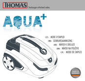 Thomas AQUA Plus Gebruiksaanwijzing