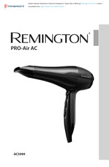 Remington AC5999 Handleiding