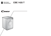 Candy CBE 1425 T Gebruiksaanwijzing