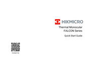 Hikmicro FALCON Series Snelstartgids