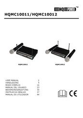 HQ Power HQMC10011 Handleiding