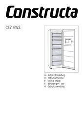 NEFF CE729EW33 Gebruiksaanwijzing