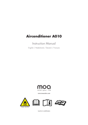 MOA A010 Handleiding