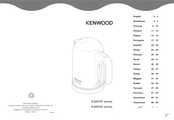 Kenwood SJM030 Series Handleiding