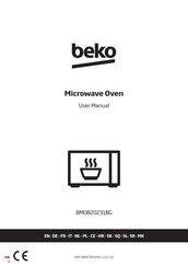 Beko BMOB20231BG Gebruikershandleiding