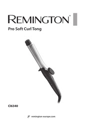 Remington CI6340 Handleiding