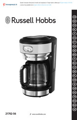 Russell Hobbs 21702-56 Handleiding