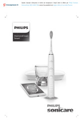 Philips Sonicare DiamondClean Smart HX993L Handleiding