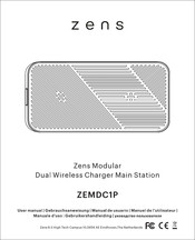 ZENS ZEMDC1P Gebruikershandleiding