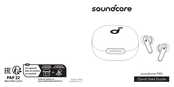 Soundcore P40i Snelstartgids