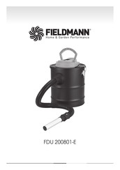 Fieldmann FDU 200801-E Handleiding