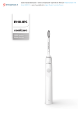 Philips Sonicare 1000 Series Handleiding