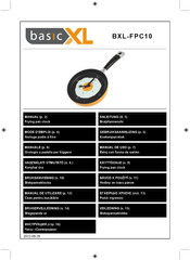 BasicXL BXL-FPC10 Gebruiksaanwijzing