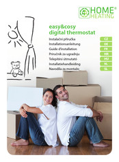 Home Heating Easy&cosy Installatiehandleiding