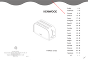 Kenwood TTM130 Series Handleiding