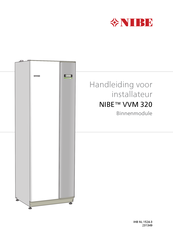 Nibe VVM 320 Handleiding Voor Installateur