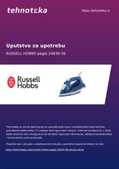 Russell Hobbs 24830-56 Handleiding