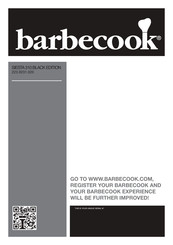 Barbecook 223.9231.020 Handleiding