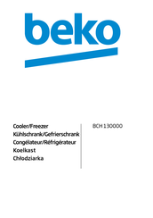 Beko BCH 130000 Handleiding