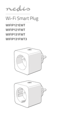 nedis WIFIP131FWT3 Snelstartgids
