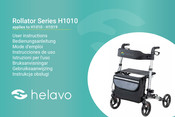 helavo H1019 Gebruiksaanwijzing