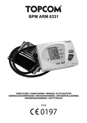 Topcom BPM ARM 6331 Handleiding