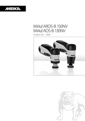 MIRKA AROS-B 150NV Handleiding