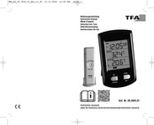 TFA 30.3034.01 Gebruiksaanwijzing