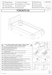 Baur TORONTO 90 Handleiding