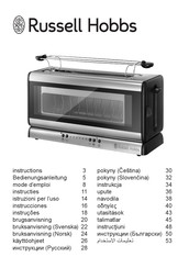 Russell Hobbs 21310-56 Instructies