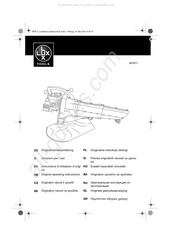 Lux Tools 467817 Originele Gebruiksaanwijzing