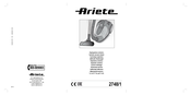 ARIETE 2748/1 Handleiding