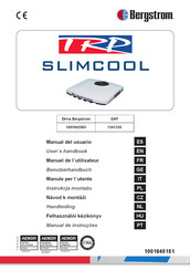 Bergstrom TRP SLIMCOOL Handleiding