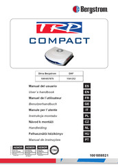 Bergstrom TRP COMPACT Handleiding