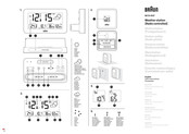 Braun BC13-DCF Gebruiksaanwijzingen