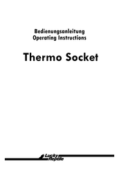 Lucky Reptile Thermo Socket Handleiding