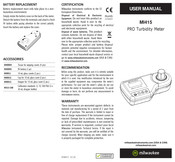 Milwaukee MI415 Gebruiksaanwijzing