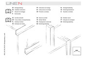 Nobilia Line N Montagehandleiding