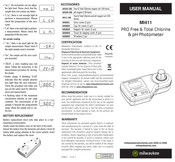 Milwaukee MI411 Gebruiksaanwijzing