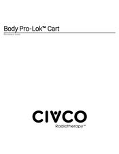 Civco BODY PRO-LOK Referentie Gids