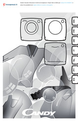 Candy CS H10A2DE-S Handleiding