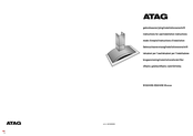 Atag W G3X Maxus Gebruiksaanwijzing