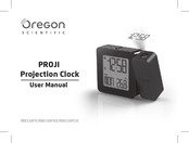 Oregon Scientific RM338PUX Gebruikershandleiding