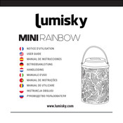 Lumisky Mini Rainbow Handleiding